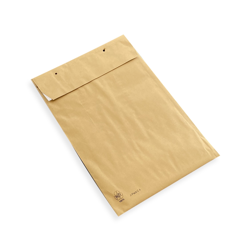 Enveloppe protectrice Papier E4 Marron