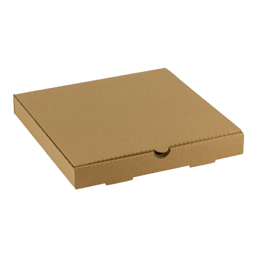 Pizzadoos kraft 320 mm x 320 mm Kraft