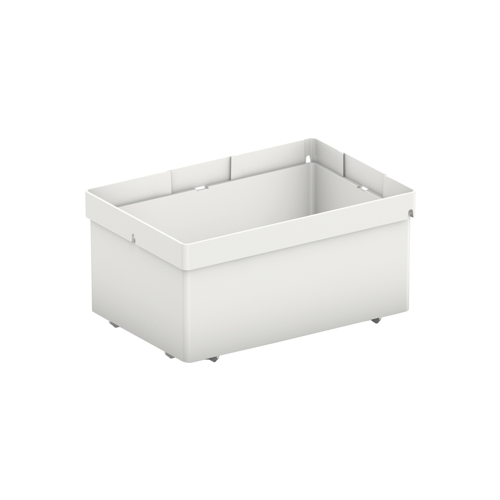 Inzet box 150 mm x 100 mm Grijs