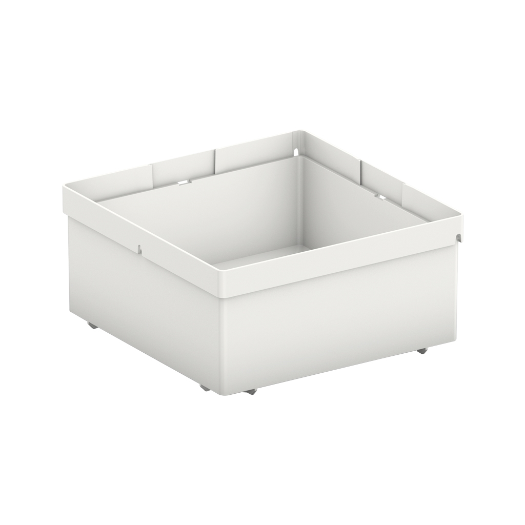 Inzet box 150 mm x 150 mm Grijs