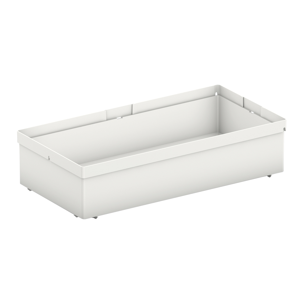 Inzet box 300 mm x 150 mm Grijs