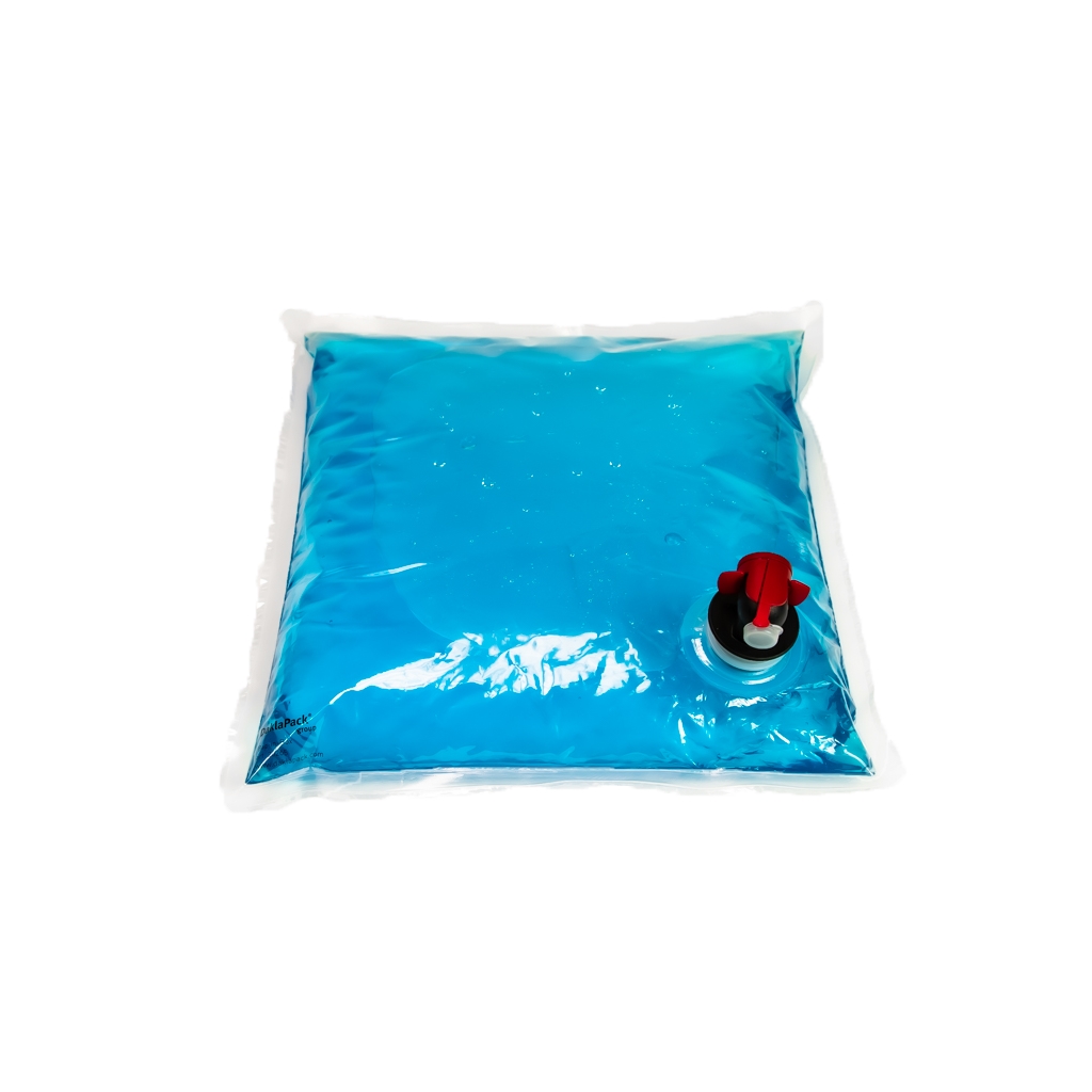 Bag-In-Box bag 304 mm x 324 mm Transparant
