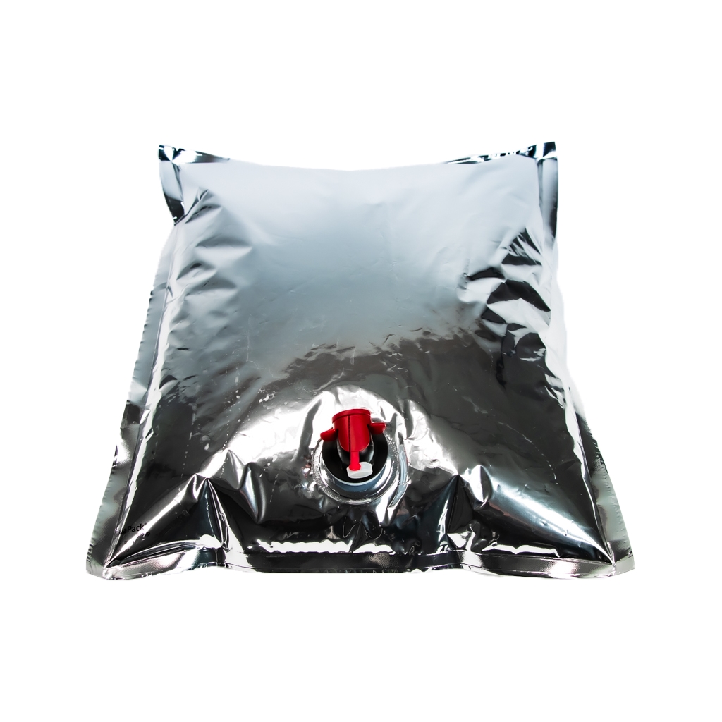 Bag-In-Box bag 349 mm x 419 mm Argent