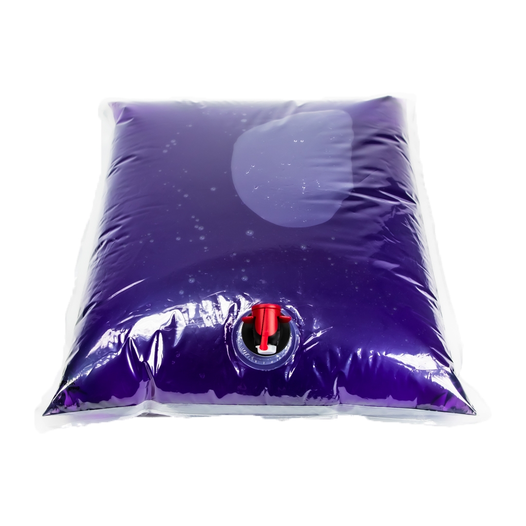 Bag-In-Box bag 404 mm x 474 mm Transparant