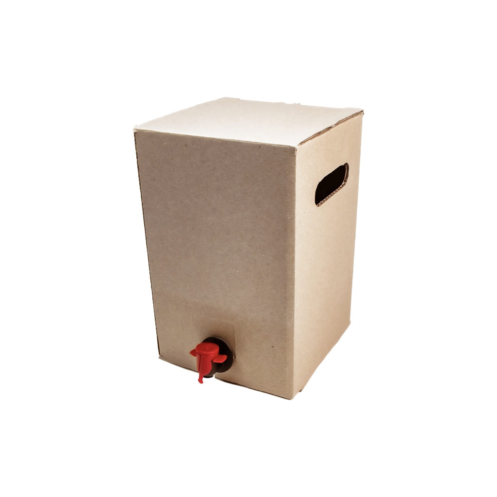 Bag-In-Box box 167 mm x 259 mm Bruin