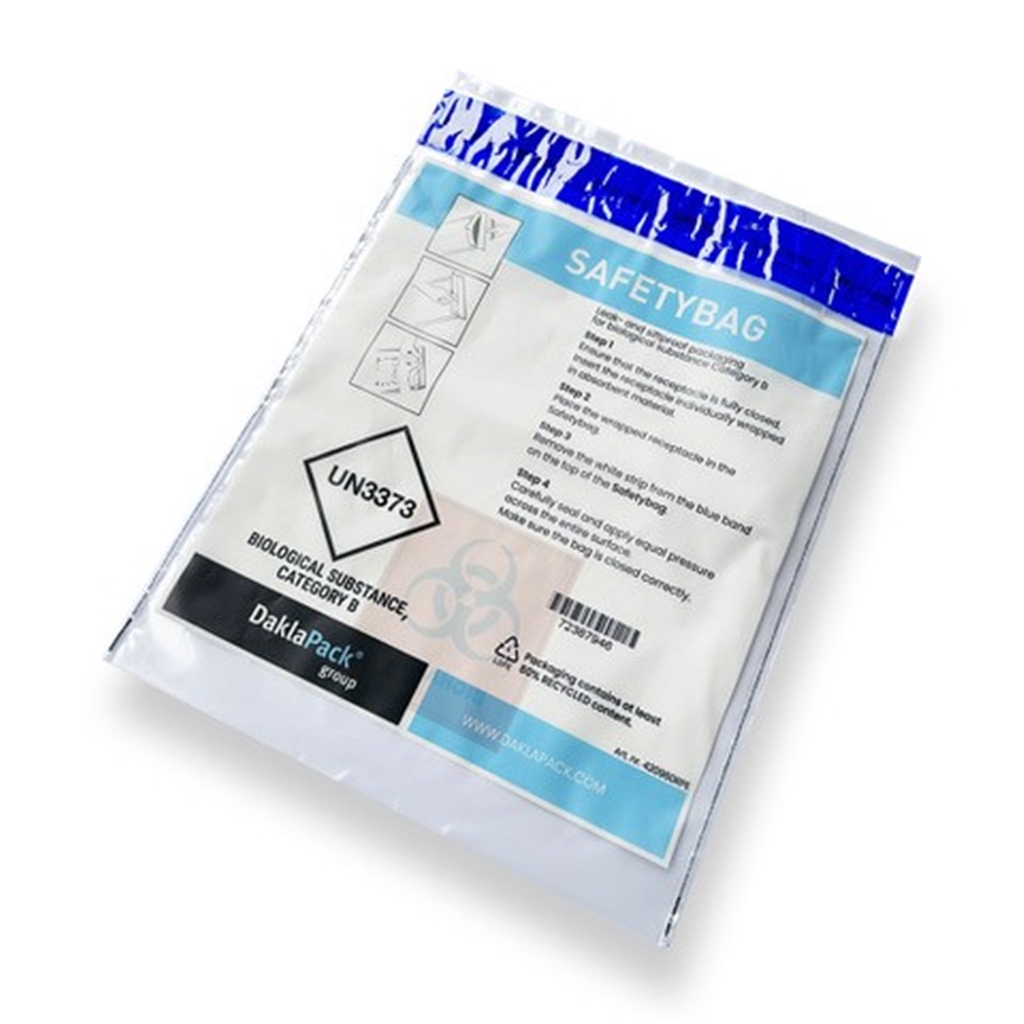 Safetybag 325 mm x 420 mm Recycled