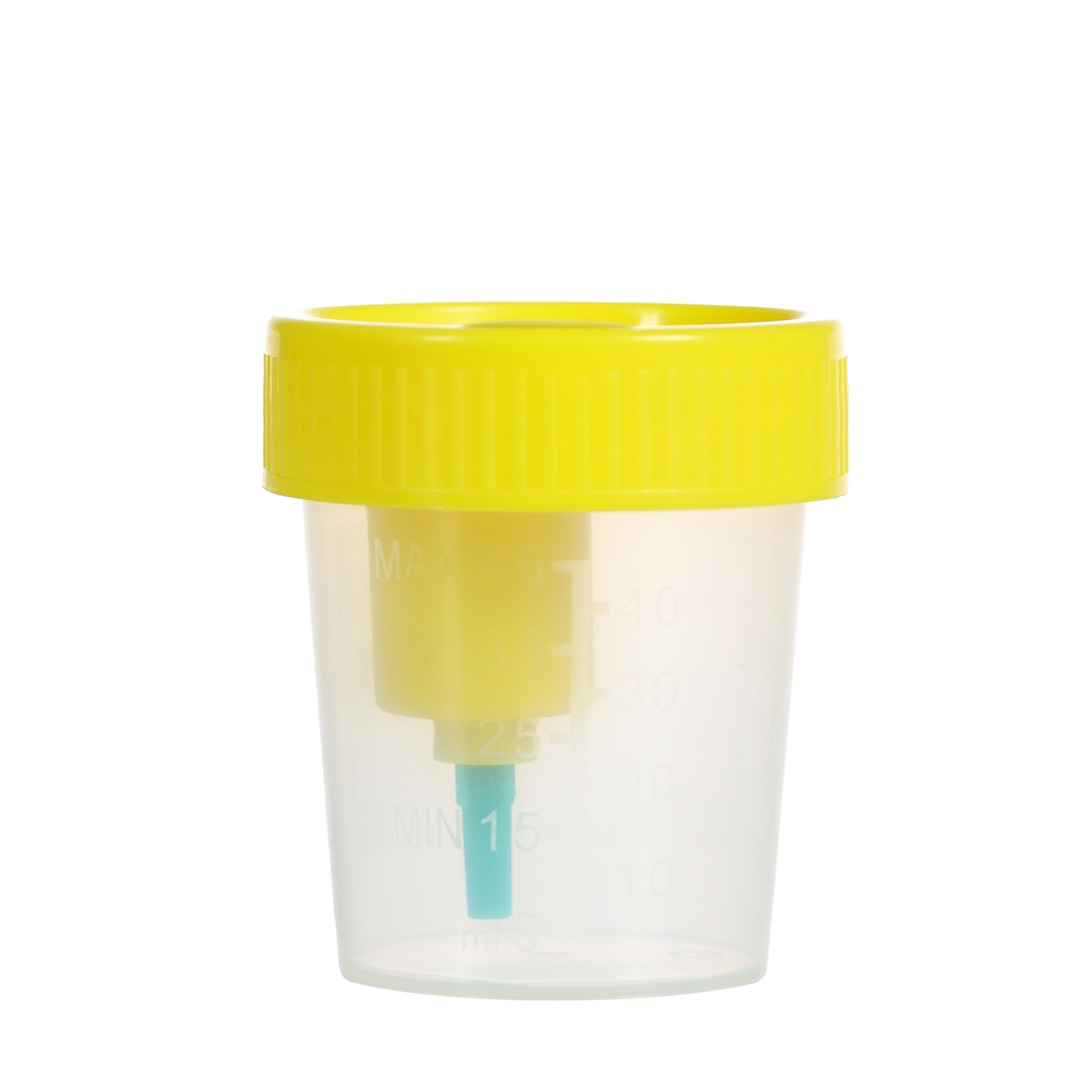 Vacuum Urine Container 60 ml