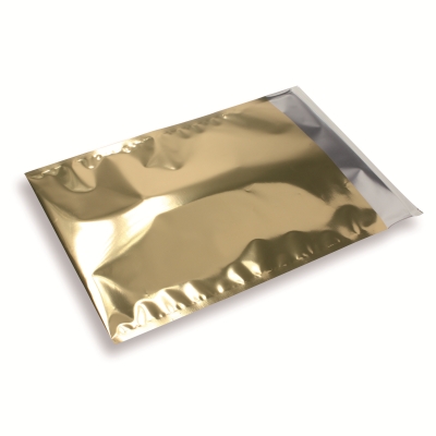 Snazzybag Umschläge A4/ C4 Gold