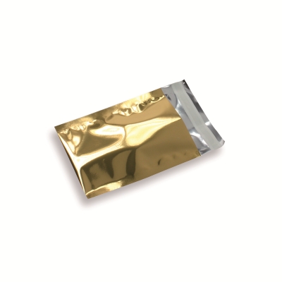 Snazzybag 80 mm x 120 mm Gold