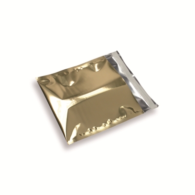 Snazzybag Umschläge Quadratisch Gold