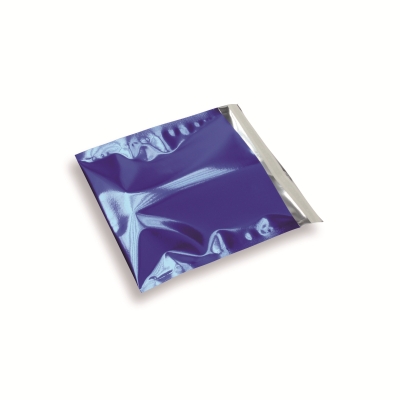 Snazzybag Umschläge Quadratisch Blau