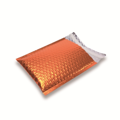 Luftpolstertasche Snazzybubbel A5/ C5 Orange