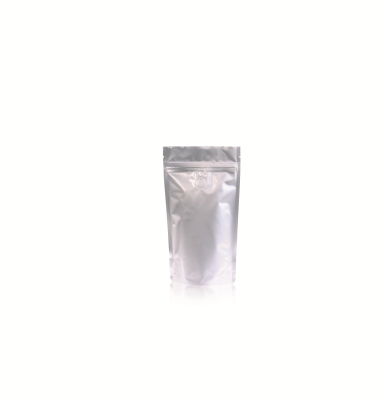 Lamizip Stand Up Pouches 4.72 inch x 8.27 inch Silver