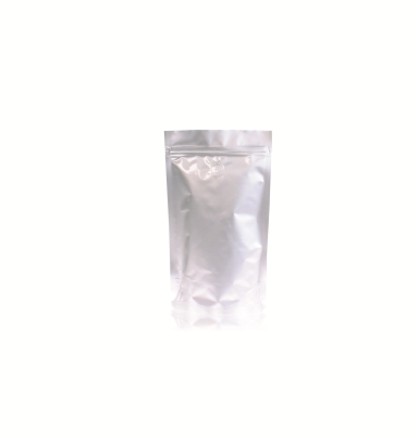 Lamizip Stand Up Pouches 6.30 inch x 9.25 inch Silver