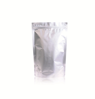 Lamizip Stand Up Pouches 8.66 inch x 12.99 inch Silver
