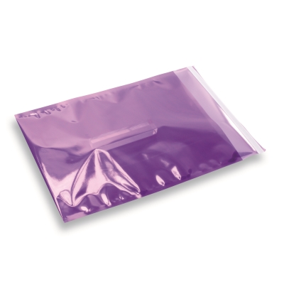 Snazzybag Umschläge A4/ C4 Violett