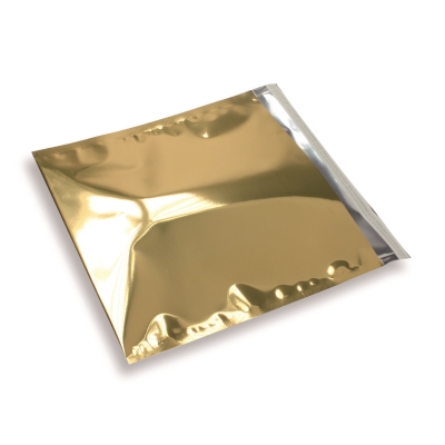 Snazzybag Umschläge Quadratisch Gold
