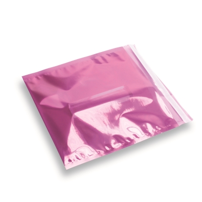 Snazzybag Umschläge Quadratisch Pink