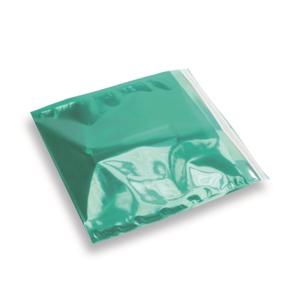 Snazzybag Umschläge Quadratisch Grün