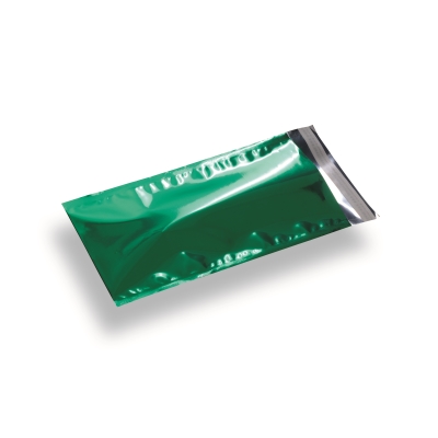 Snazzybag Umschläge Dinlong Grün