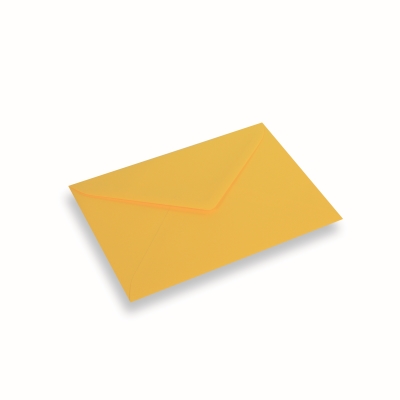 Gekleurde papieren envelop A5/ C5 Geel