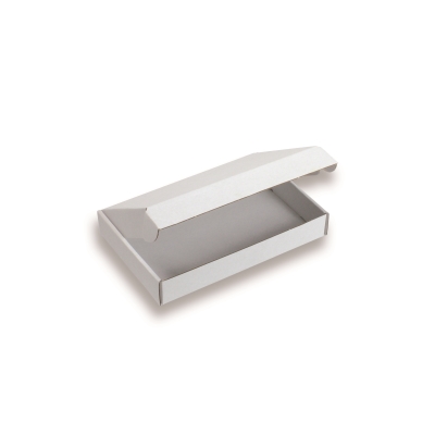 Folding Boxes 180 mm x 120 mm White