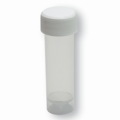 Container 0.79 inch x 3.15 inch Transparent