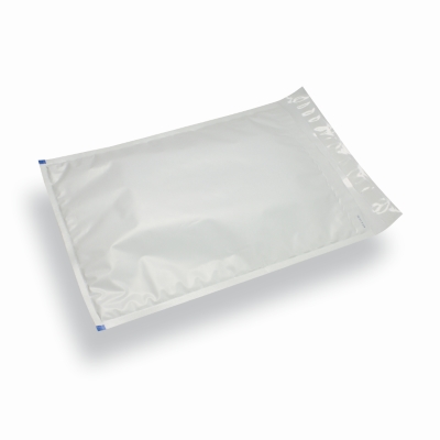 Shipping bag with bubble wrap A5/ C5 White