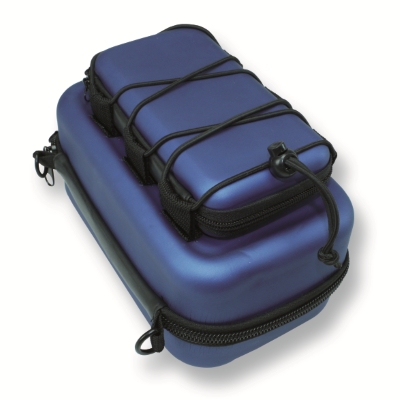 Blueline Travel Bag Komplet Blå