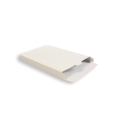 Cardboard Mailing Carton 300 mm x 220 mm White