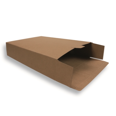 Boîte Carton pour Envoi Postal 420 mm x 305 mm Marron