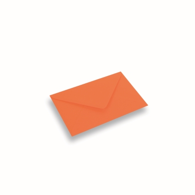 Enveloppes Papier Coloré A6/ C6 Orange