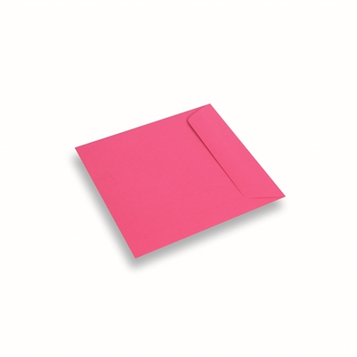 Farvet papir Konvolut Pink