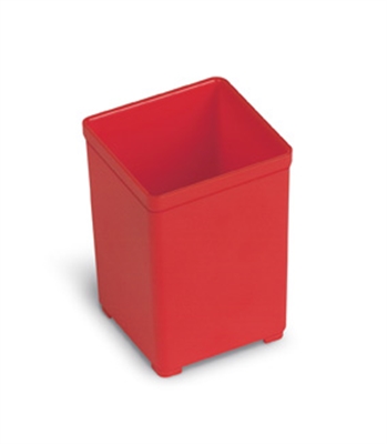 Tray for Systainer ® T-Loc Red