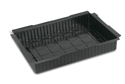 Systainer® tray for box inserts Black
