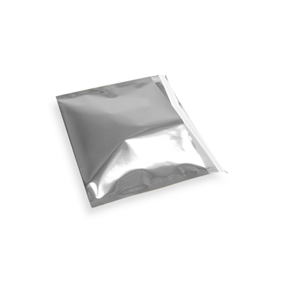 Snazzybag Umschläge A5/ C5 Silber