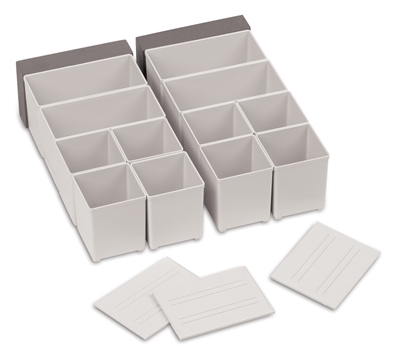 Accessory kit for SYS - Combi and Sort Gris