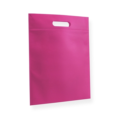 Non-Woven Tasche 300 mm x 400 mm Pink