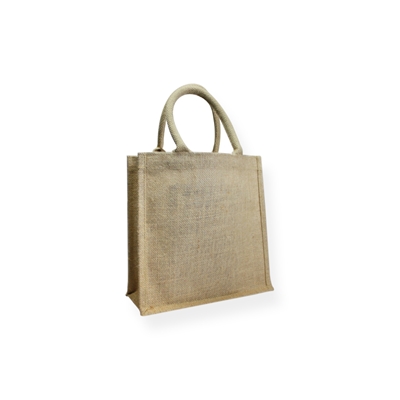 Juco Carrier Bag 260 mm x 260 mm Brown