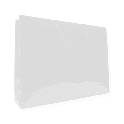 Glossybag 460 mm x 640 mm White