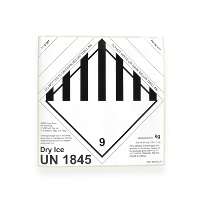 Trockeneis Aufkleber Zum Ausdrucken etikett trockeneis un1845 160 mm x 162 mm weiss Trockeneis Aufkleber Zum Ausdrucken etikett trockeneis un1845 160 mm x 162 mm weiss
