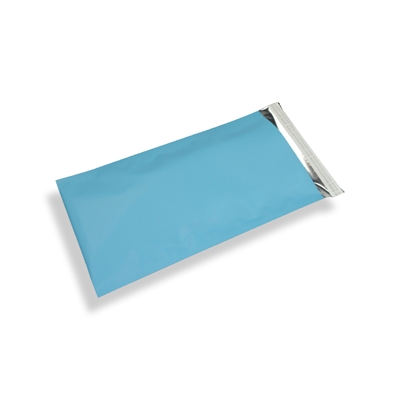 Snazzybag DL 108x220 Candy Blue Opaque