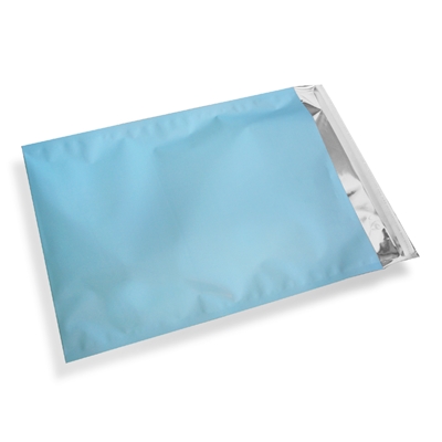 Snazzybag A4/C4 232x325 Candy Blue Opaque