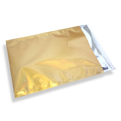 Snazzybag A4/C4 235x325 Matt Gold Opaque