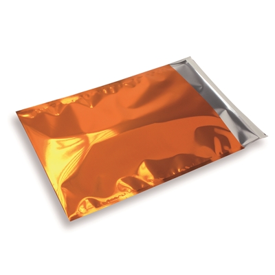 Snazzybag Umschläge A4/ C4 Orange