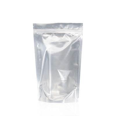 Stand up pouch duo 160 mm x 265 mm Transparent