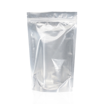 Stand up pouch duo 185 mm x 295 mm Transparent