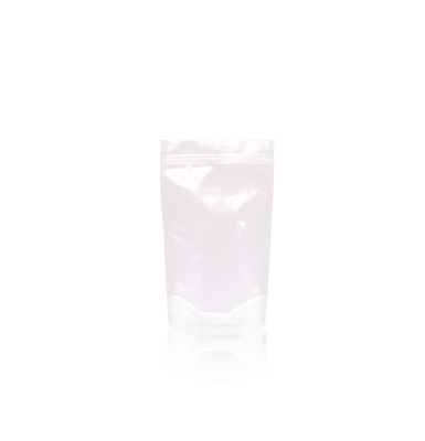 Stand up pouch 160 mm x 265 mm Transparent