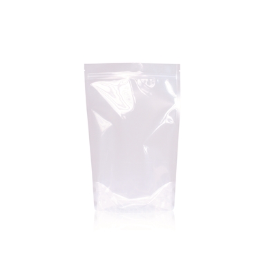 Stand up pouch 220 mm x 330 mm Transparent