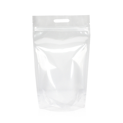 Lamizip Stand Up Pouches 11.81 inch x 19.49 inch Transparent